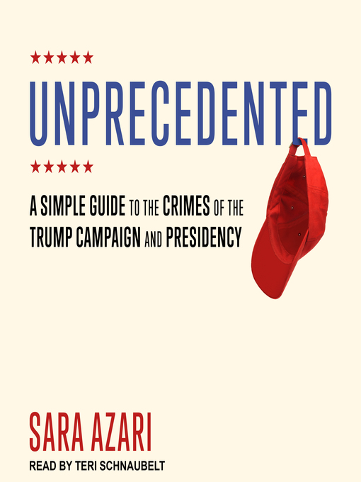 Title details for Unprecedented by Sara Azari - Available
